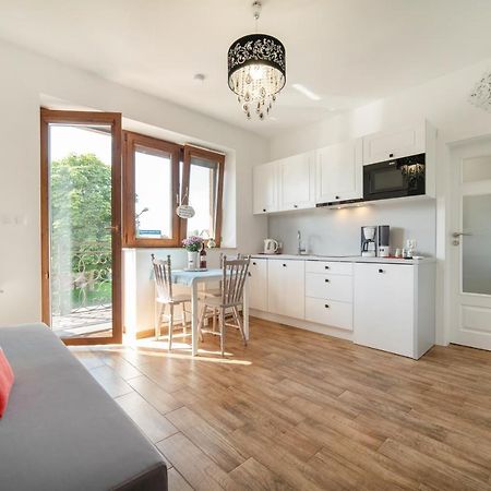 Nad Morzem 62 Apartman Władysławowo Kültér fotó