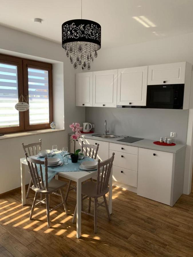 Nad Morzem 62 Apartman Władysławowo Kültér fotó