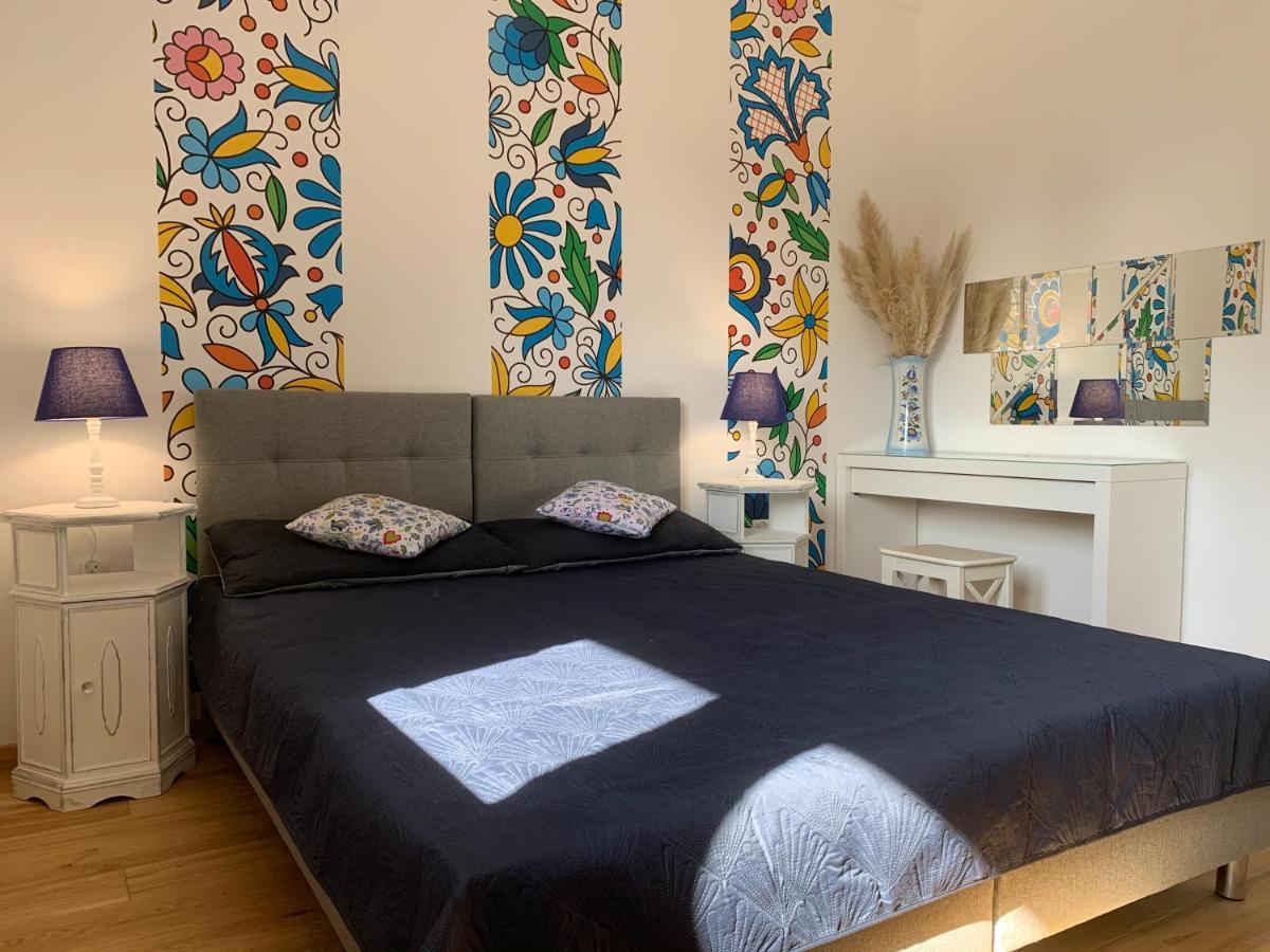 Nad Morzem 62 Apartman Władysławowo Kültér fotó