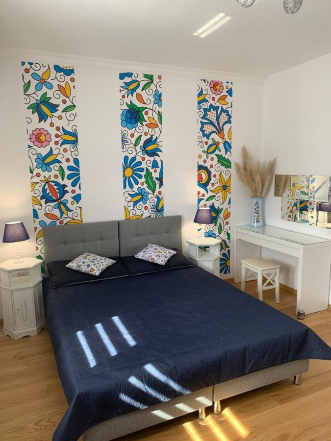 Nad Morzem 62 Apartman Władysławowo Kültér fotó