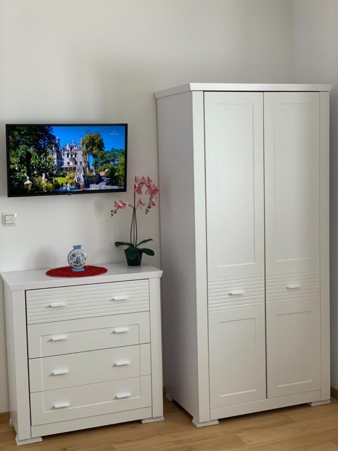 Nad Morzem 62 Apartman Władysławowo Kültér fotó