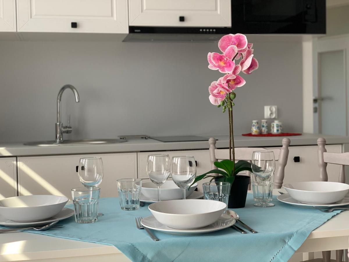 Nad Morzem 62 Apartman Władysławowo Kültér fotó