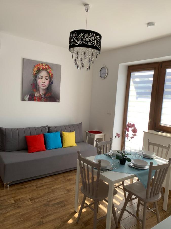 Nad Morzem 62 Apartman Władysławowo Kültér fotó