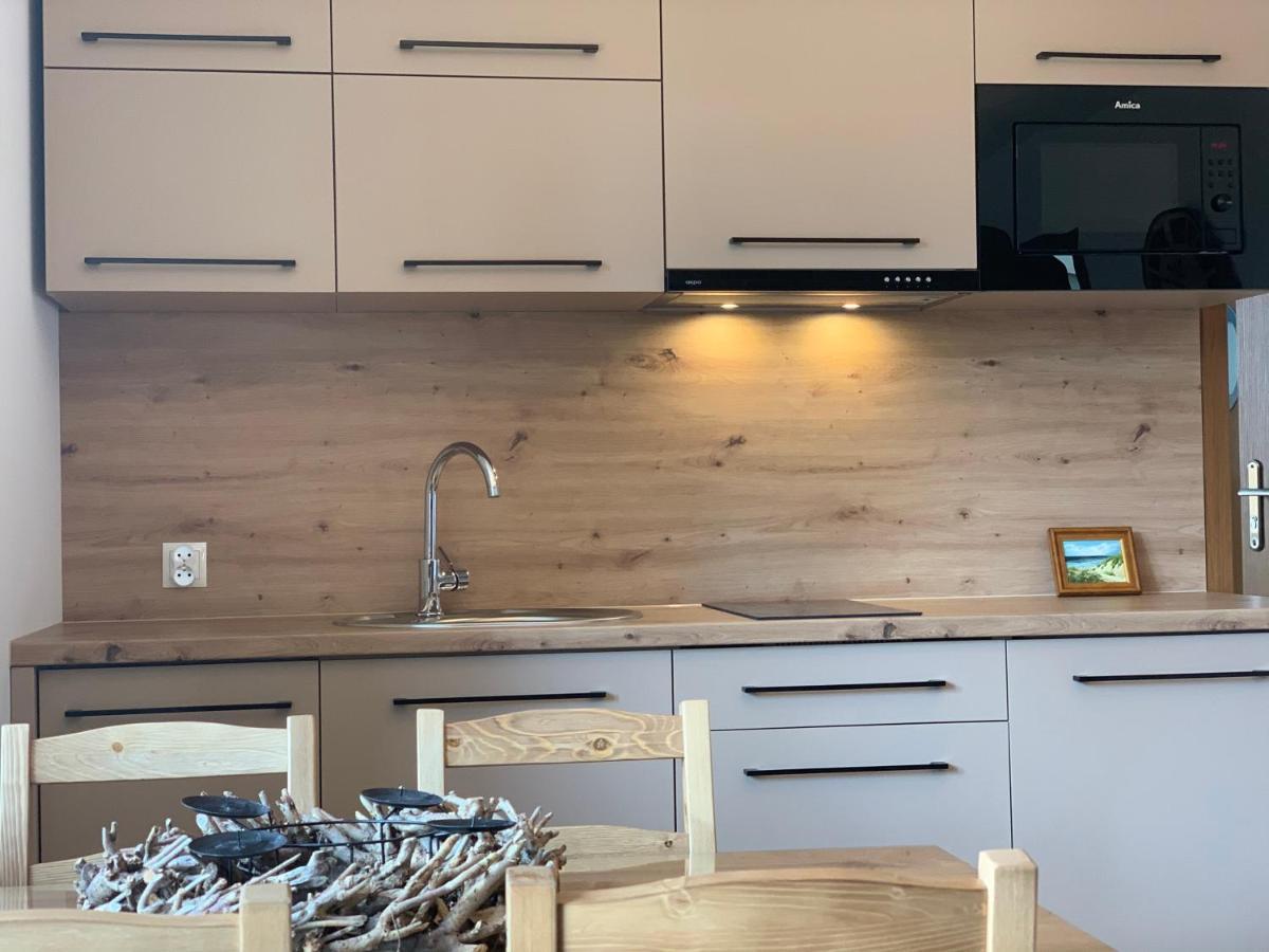 Nad Morzem 62 Apartman Władysławowo Kültér fotó