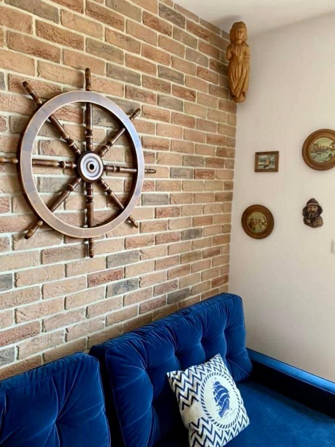 Nad Morzem 62 Apartman Władysławowo Kültér fotó