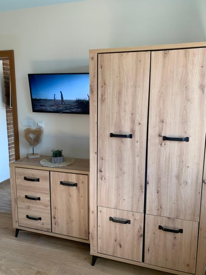 Nad Morzem 62 Apartman Władysławowo Kültér fotó