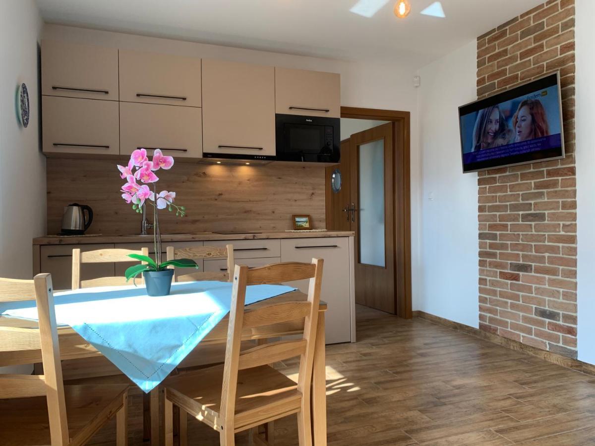 Nad Morzem 62 Apartman Władysławowo Kültér fotó