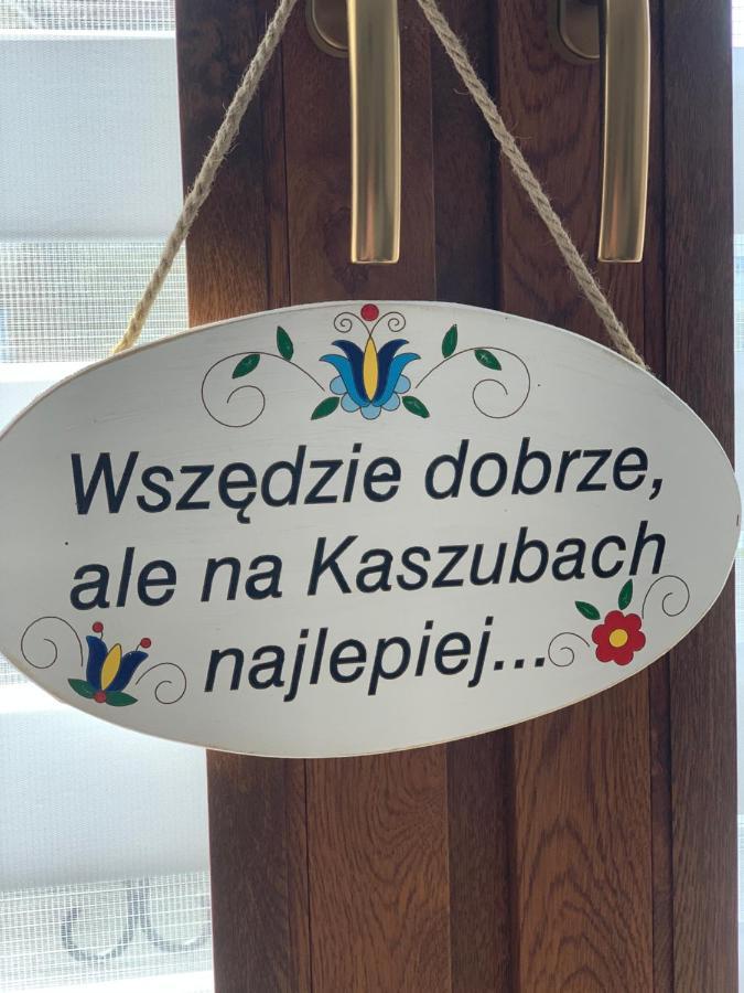 Nad Morzem 62 Apartman Władysławowo Kültér fotó