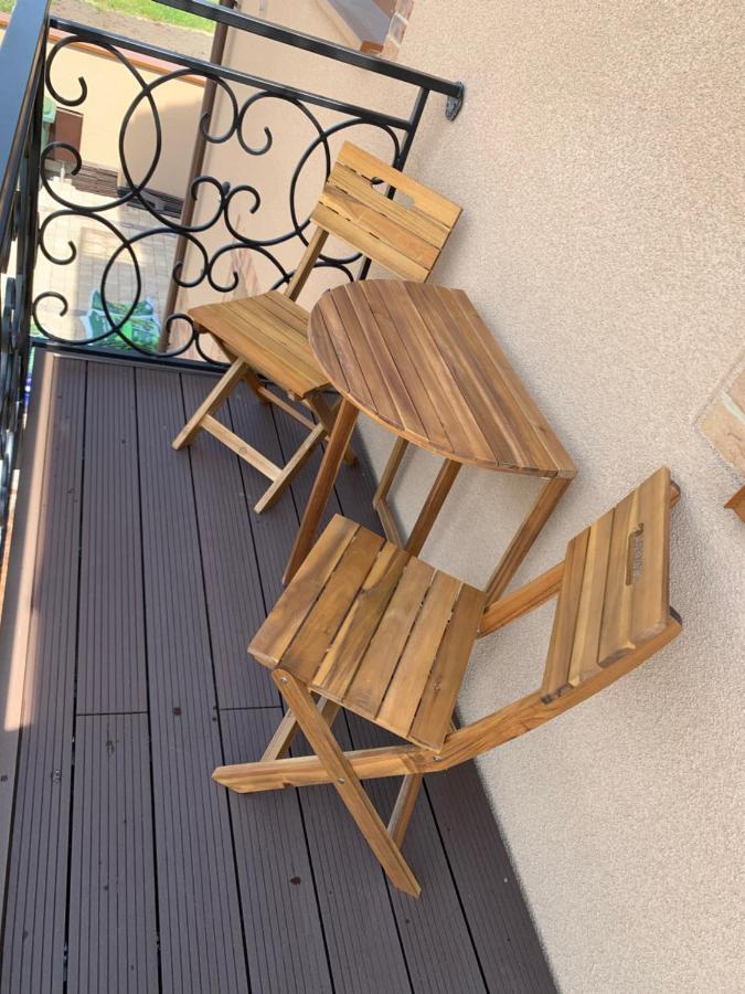 Nad Morzem 62 Apartman Władysławowo Kültér fotó