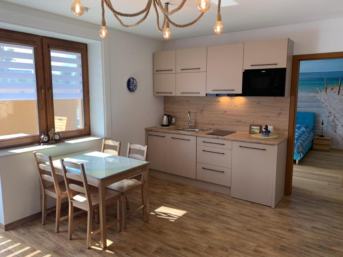 Nad Morzem 62 Apartman Władysławowo Kültér fotó