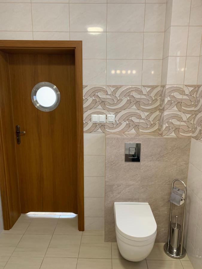 Nad Morzem 62 Apartman Władysławowo Kültér fotó