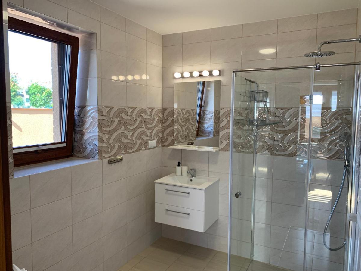Nad Morzem 62 Apartman Władysławowo Kültér fotó