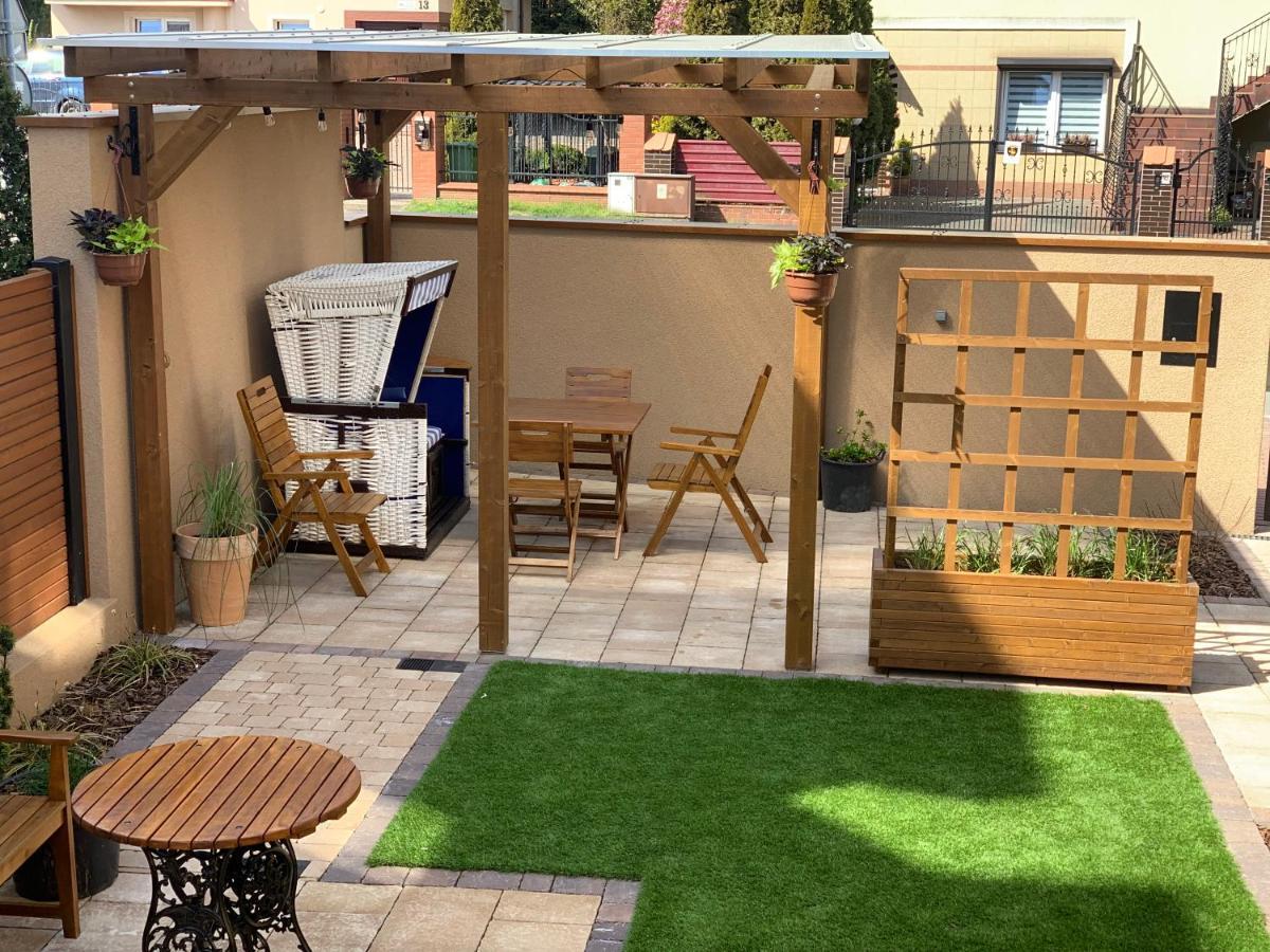 Nad Morzem 62 Apartman Władysławowo Kültér fotó