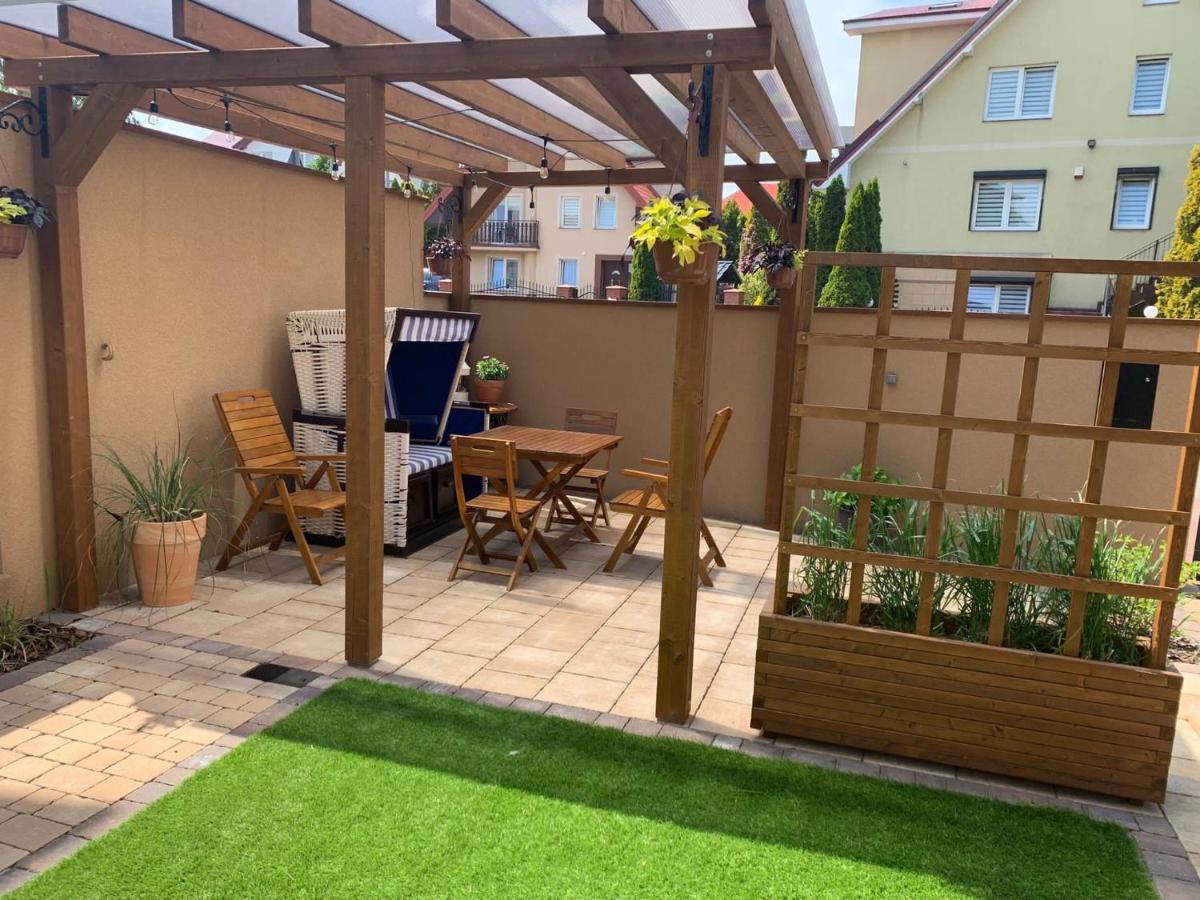 Nad Morzem 62 Apartman Władysławowo Kültér fotó