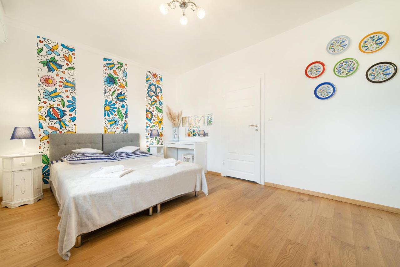 Nad Morzem 62 Apartman Władysławowo Kültér fotó