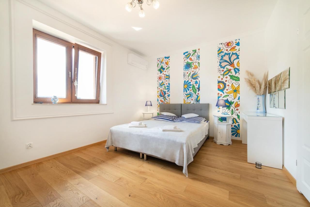 Nad Morzem 62 Apartman Władysławowo Kültér fotó
