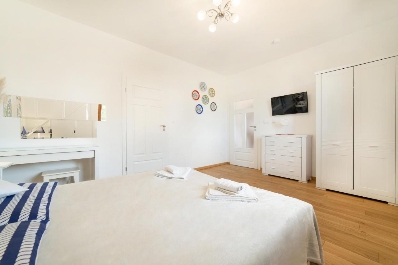Nad Morzem 62 Apartman Władysławowo Kültér fotó