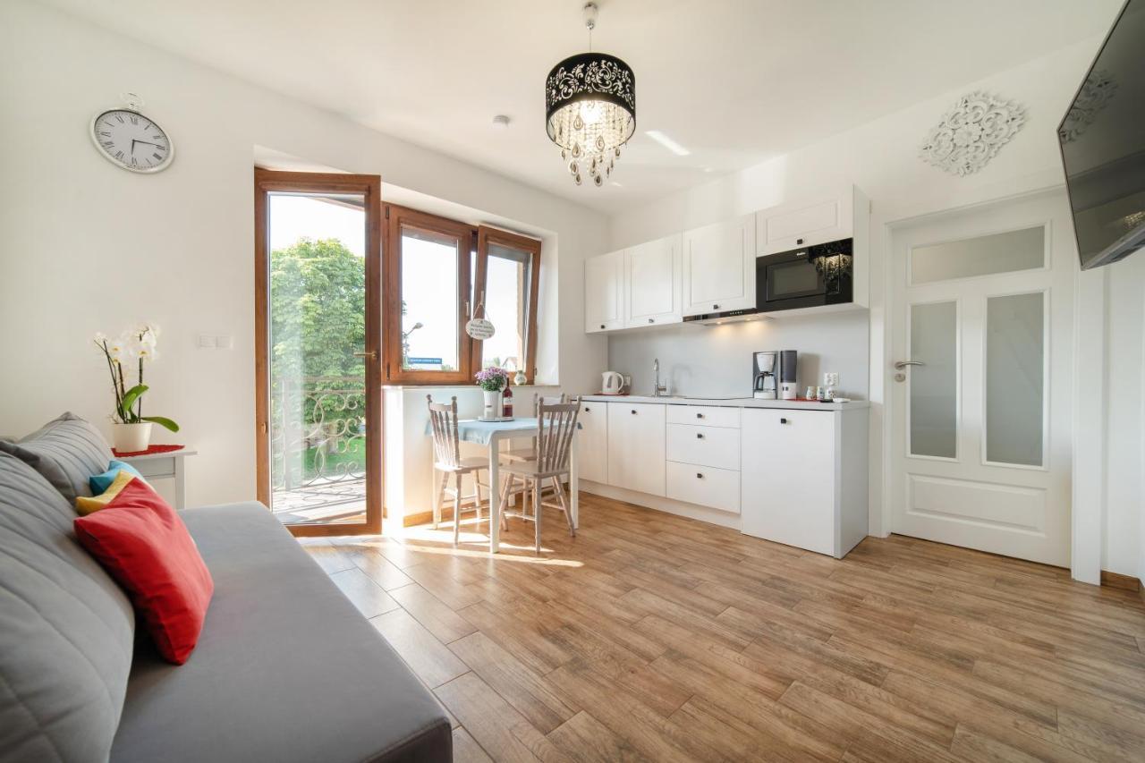 Nad Morzem 62 Apartman Władysławowo Kültér fotó
