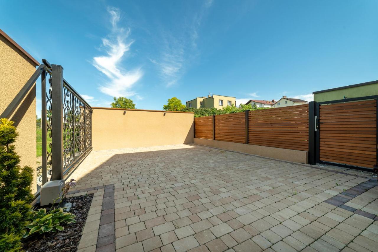 Nad Morzem 62 Apartman Władysławowo Kültér fotó