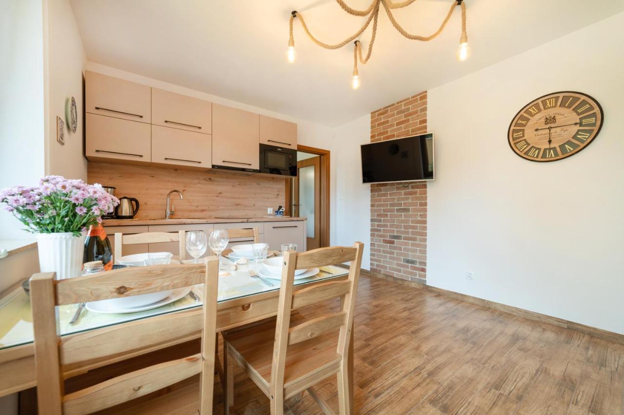 Nad Morzem 62 Apartman Władysławowo Kültér fotó
