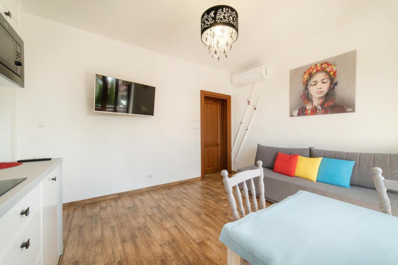 Nad Morzem 62 Apartman Władysławowo Kültér fotó