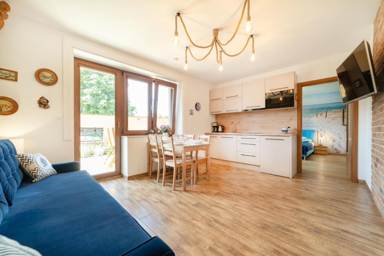 Nad Morzem 62 Apartman Władysławowo Kültér fotó