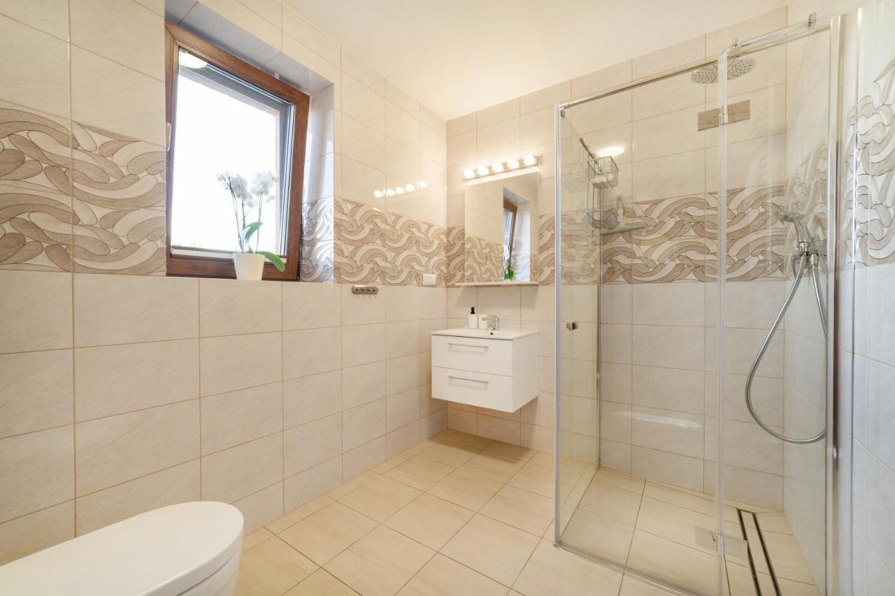 Nad Morzem 62 Apartman Władysławowo Kültér fotó
