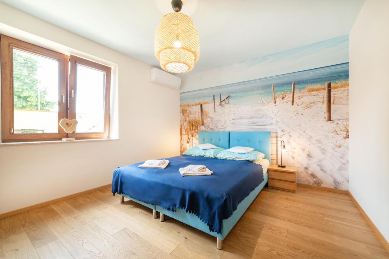 Nad Morzem 62 Apartman Władysławowo Kültér fotó